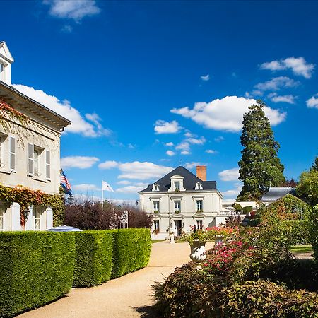 Hotel Le Choiseul อองบวส ภายนอก รูปภาพ