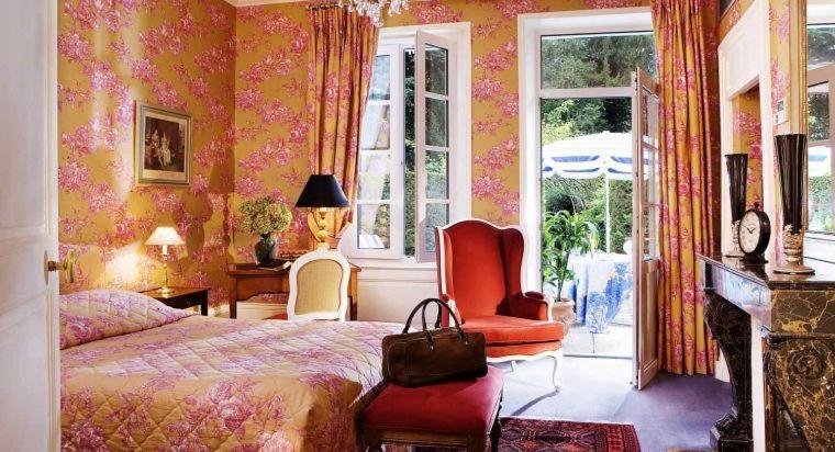 Hotel Le Choiseul อองบวส ภายนอก รูปภาพ