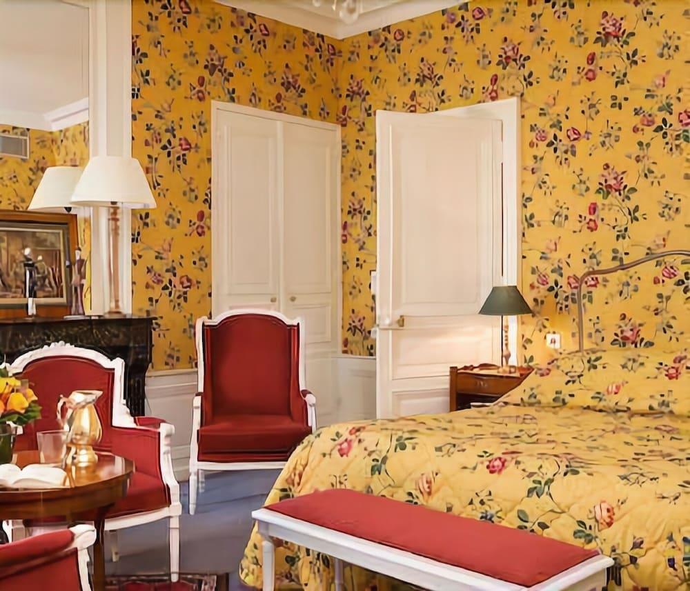 Hotel Le Choiseul อองบวส ภายนอก รูปภาพ