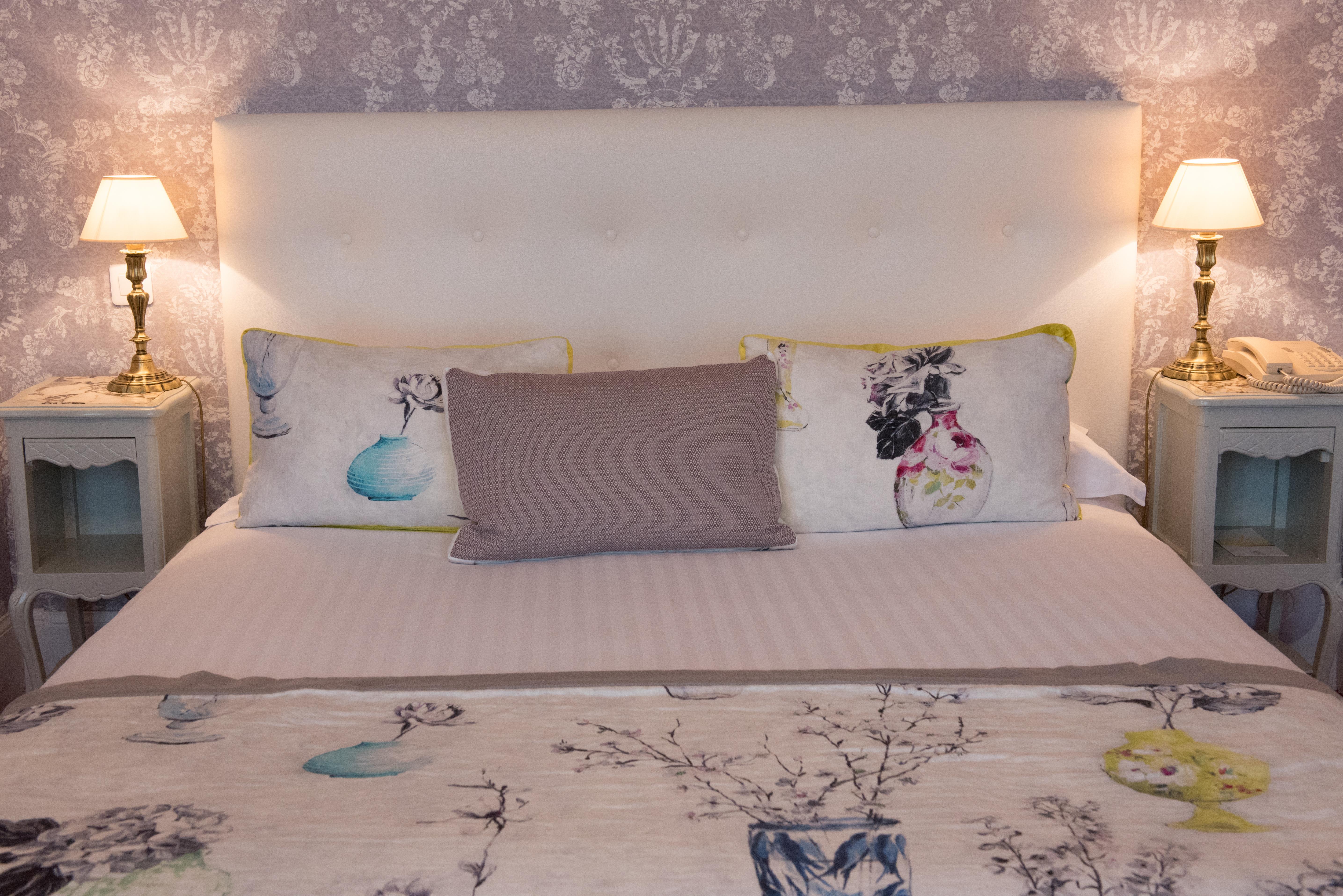 Hotel Le Choiseul อองบวส ภายนอก รูปภาพ