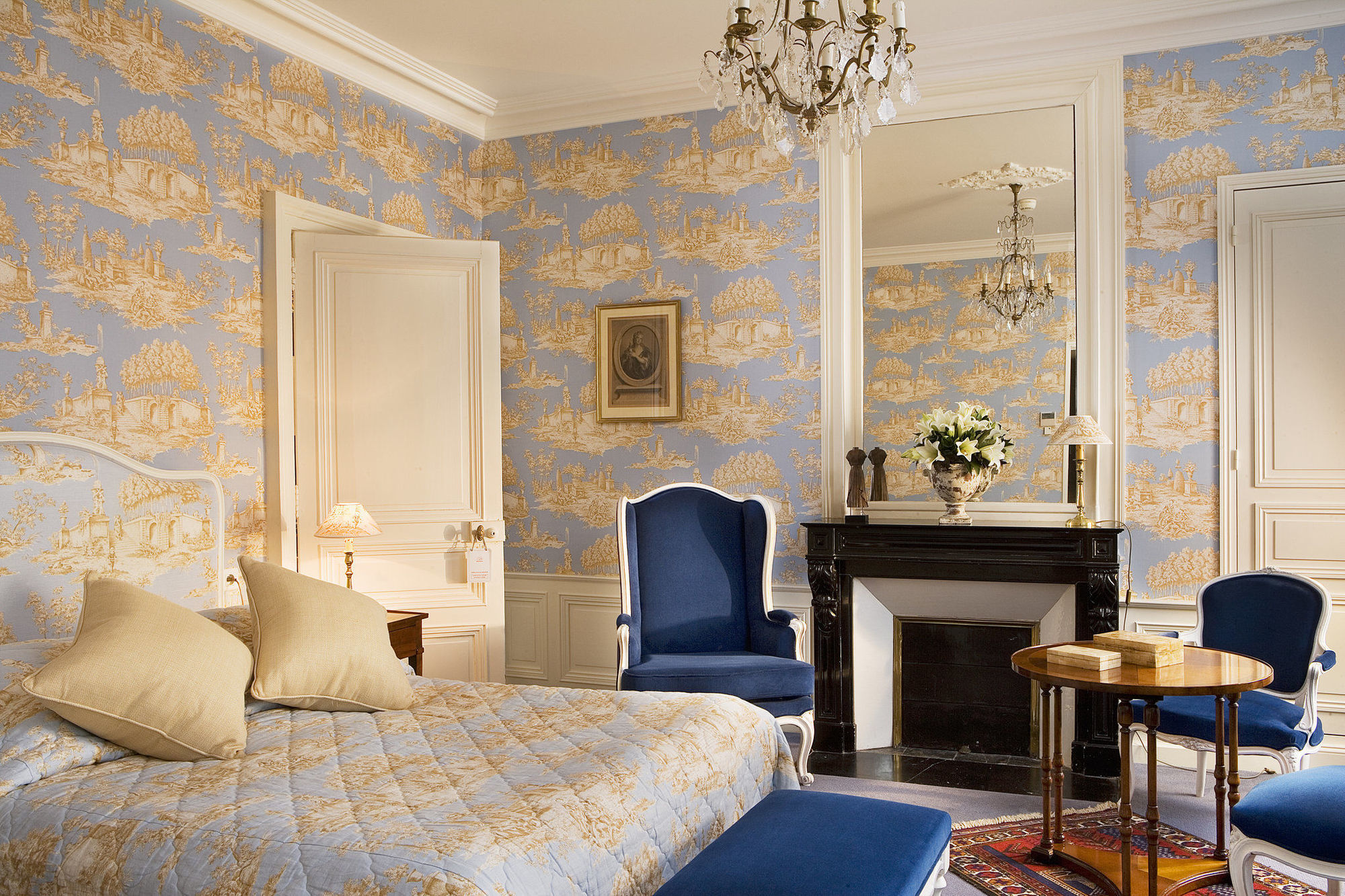 Hotel Le Choiseul อองบวส ห้อง รูปภาพ